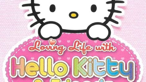 Loving Life with Hello Kitty & Friends