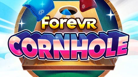 ForeVR Cornhole