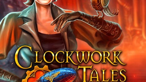 Clockwork Tales: Of Glass and Ink