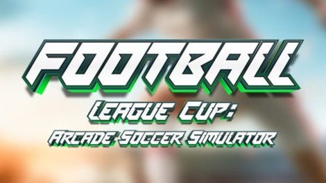 Football League Cup: Arcade Soccer Simulator