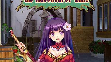 Welcome to the Adventurer Inn!