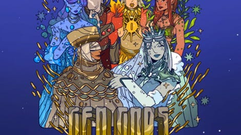 Geo Gods