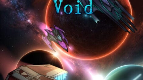 Shattered Void