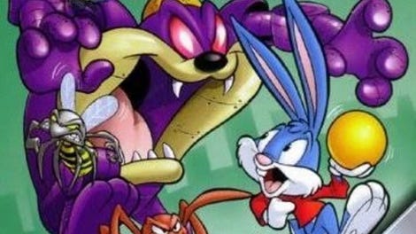 Tiny Toon Adventures: Buster Saves the Day - Kotaku