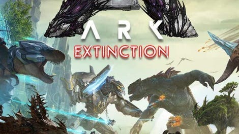 Ark: Extinction - Kotaku