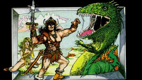 Conan the Barbarian