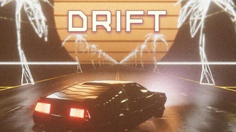 Vaporwave Drift