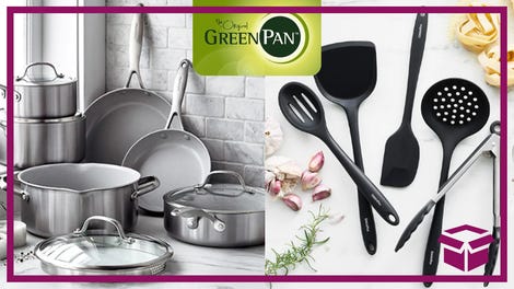 Celebrate Independence Day with Up to 60% Off at GreenPan!