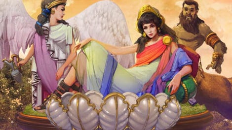 Heroes of Hellas 4: Birth of Legend