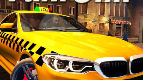 Taxi Sim 2020