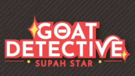 Goat Detective Supah Star