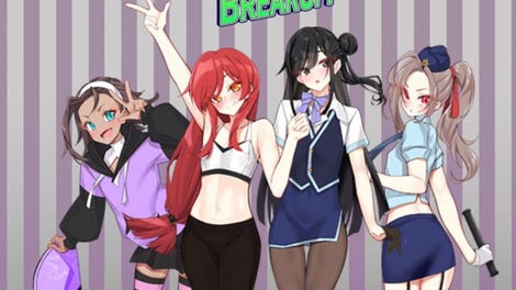 Otoko Cross: Pretty Boys Breakup!