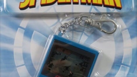 Nintendo Mini Classics: Spider-Man