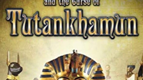 Emily Archer and the Curse of Tutankhamun