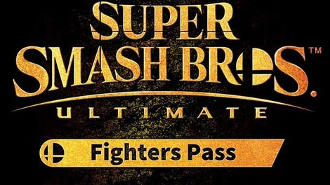 Super Smash Bros. Ultimate: Fighters Pass