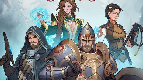 Deathless. The Hero Quest