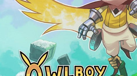 Owlboy: Collector's Edition