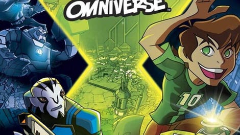 Ben 10: Omniverse