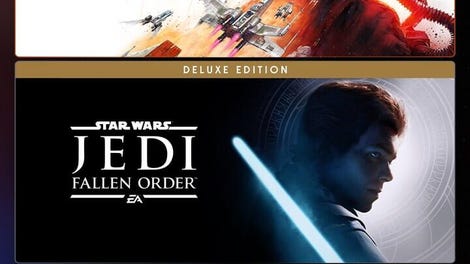 EA Star Wars Triple Bundle
