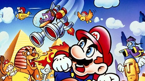 Super Mario Land DX