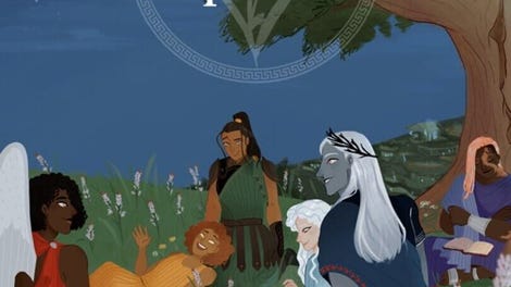 Fields of Asphodel