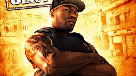 50 Cent: Blood on the Sand