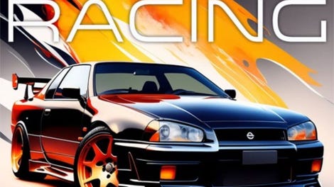 Hard Racing: Stunt Car Driving