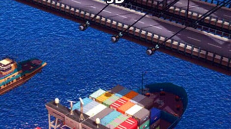 Hidden Harbor 2 Top-Down 3D