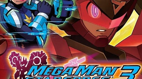 Mega Man Star Force 3: Red Joker