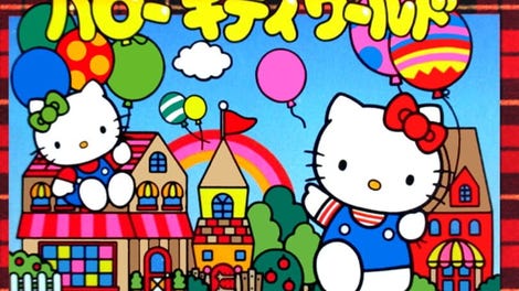 Hello Kitty World