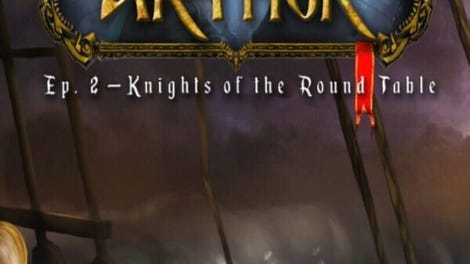 The Chronicles of King Arthur: Episode 2 - Knights of the Round Table
