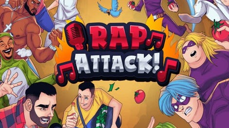 Rap Attack! - Kotaku