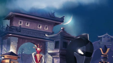 Chess Knights: Shinobi