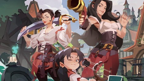 Pirates Outlaws 2: Heritage