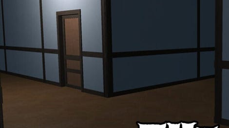 The Backrooms