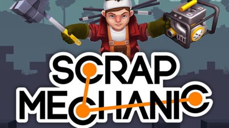 Scrap Mechanic