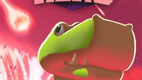 TRex Hero
