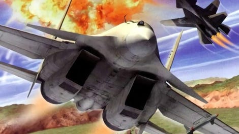 Ace Combat 3: Electrosphere