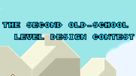 The 2nd Old-School Level Design Contest: Collaboration Hack
