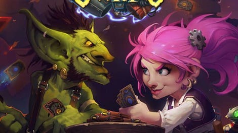 Hearthstone: Goblins vs Gnomes