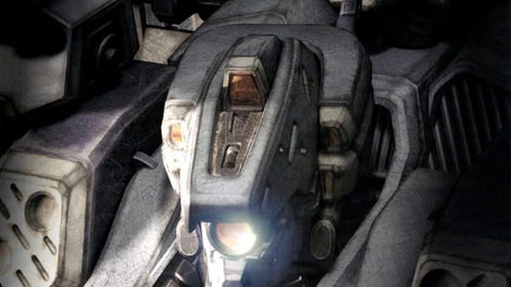 Silent Line: Armored Core