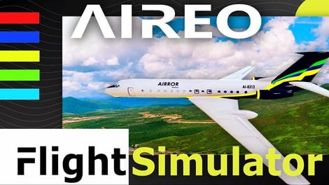 Aireo FlightSimulator