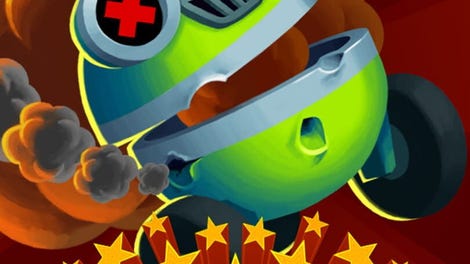 Bombernauts