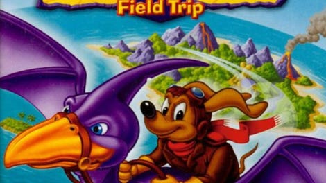 JumpStart: Dino Adventure Field Trip