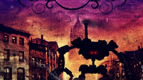 Steamburg