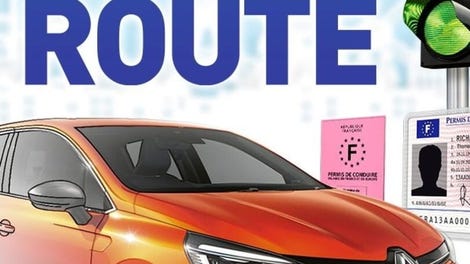 Réussir: Code de la Route