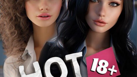 Hot Office: Sex Story