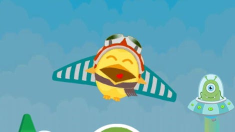 Candy Gliders