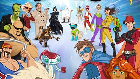 Hero Zero
