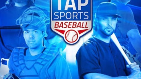 Tap Sports Baseball